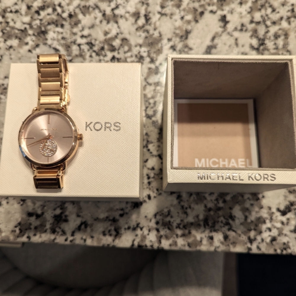 Michael Kors watch